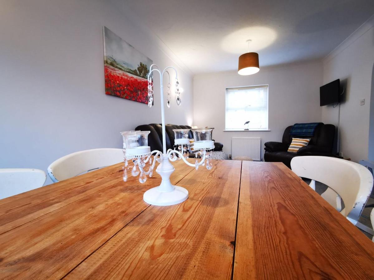 Rose Cottage Конви Экстерьер фото